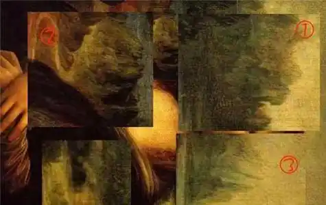 《蒙娜丽莎》为何闻名世界?科学家将画放大10倍后,发现4只动物