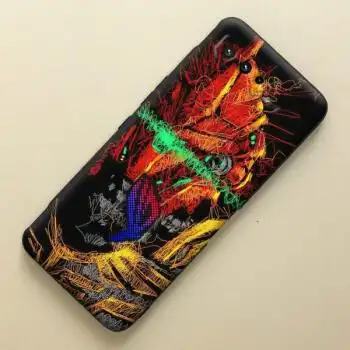 亿魅华硕rog5手机壳高达插画炫酷败家之眼5s机动战士元祖新安洲定制ro