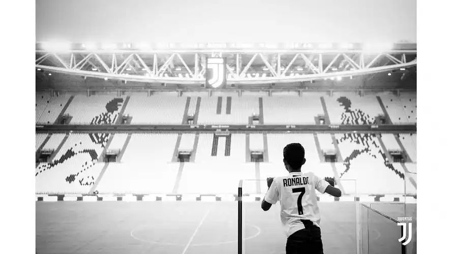 15张大图记录c罗斑马初体验皇马尤文球迷都值得收藏