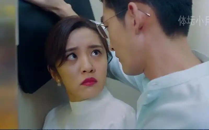 张翰和王晓晨剧中扮情侣假戏真做,真的全程上高速啊