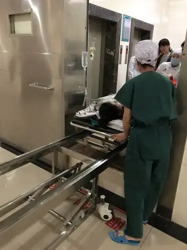 曲阳县第二中心医院手术室的故事