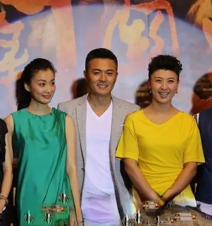 演员徐翠翠个人资料 徐翠翠老公是谁(3)