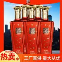 四川全兴头曲封坛20 浓香型白酒52度42度500ml*6瓶整箱装喜酒婚宴