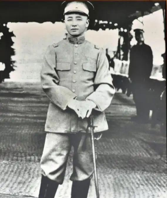 张作霖不知道汤玉麟给他找的日本妞她哥哥是土肥原贤二的老师