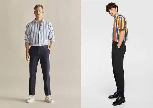 矮个子男生怎么穿搭才能显高?