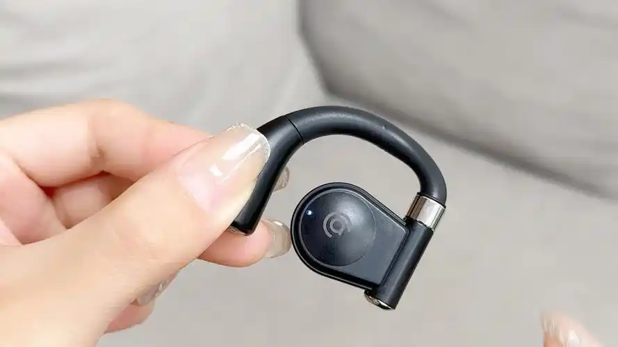 爱国者挂耳式蓝牙耳机sy01