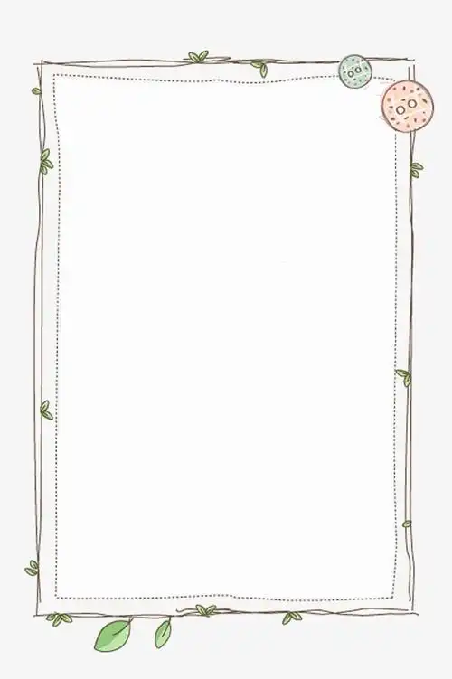 儿童成长册,卡通边框,陌陌糖收集 - 堆糖,美图壁纸兴趣社区