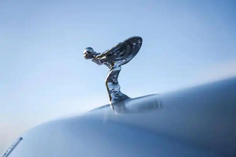 上海有了汽车零件配送中心 "这里不仅是劳斯莱斯力臻完美品牌精神的