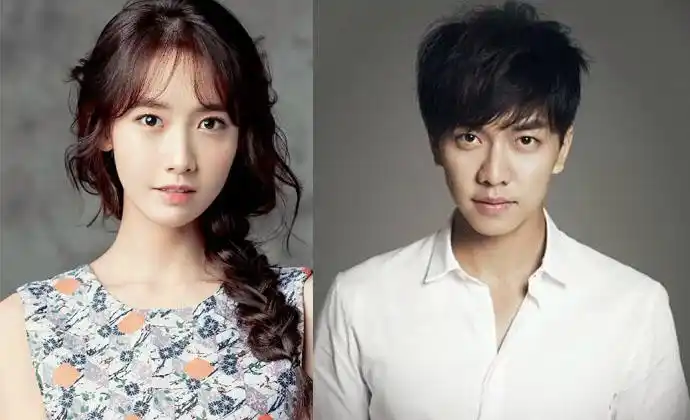 据悉,李胜基和林允儿是在2013年开始交往的,在2014年被曝关恋情.