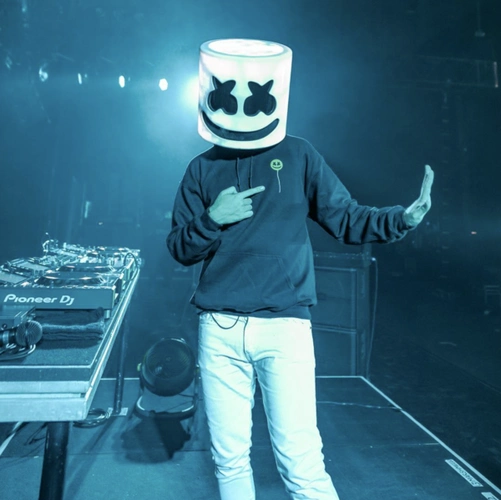 电音棉花糖图片头像