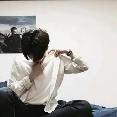 阳光男生头像成熟稳重又很帅气 暖男是专属的帅气微信头像_男生头像