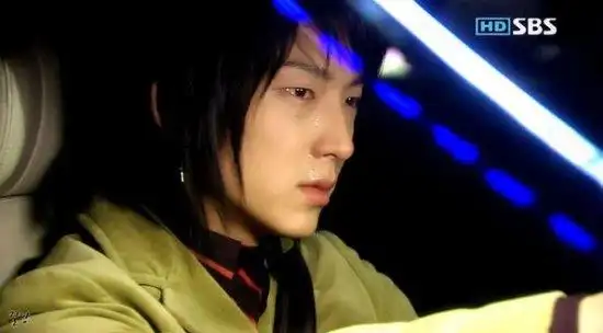 《我的女孩》李准基 即使得不到女主的爱,也依然执着地追求,直到筋