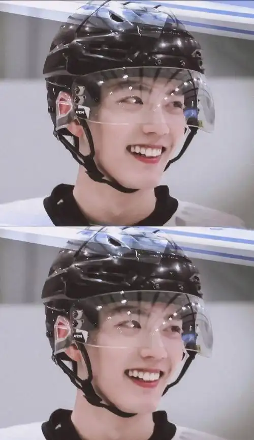 肖战超话冰球98战#肖战