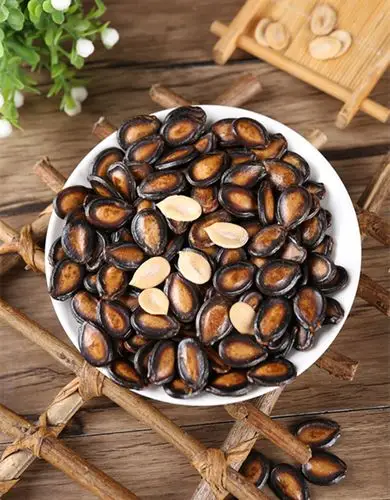 西瓜子沙土新货五香话梅甘草2斤5斤炒货山东瓜子