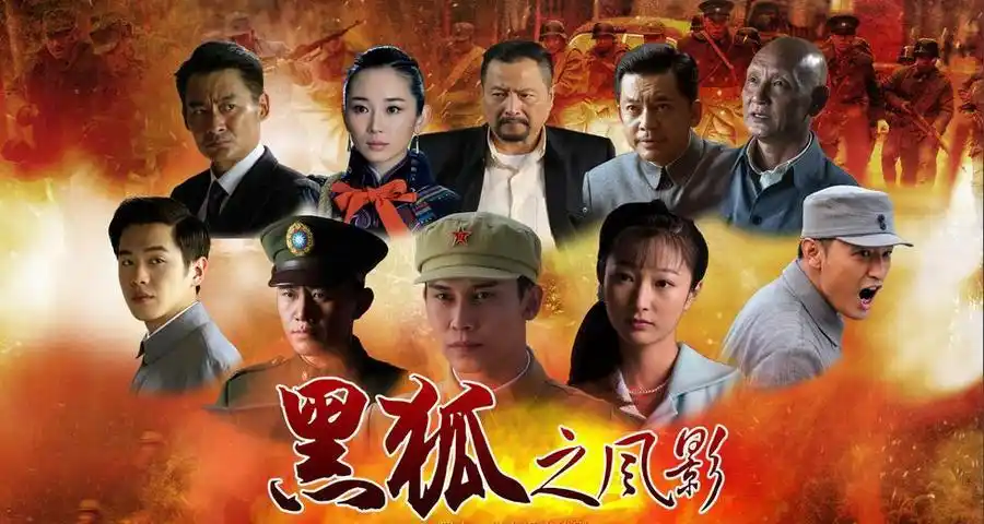 《黑狐之风影》剧照