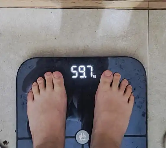 120斤了真的要减肥了