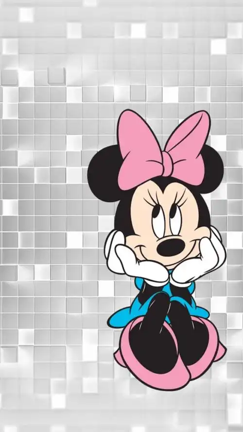 米妮- 堆糖,美图壁纸兴趣社区