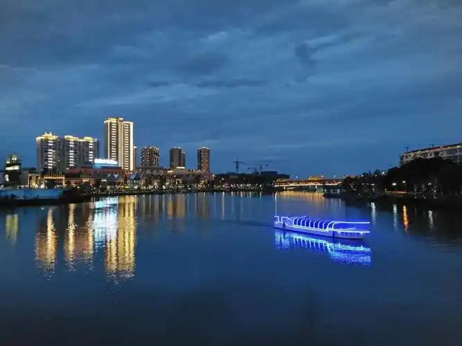 湖南这么大,最适合生活的不是长沙也不是岳阳而是这座低调的小城_腾讯