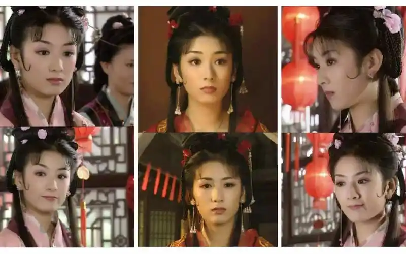 【lily匠心坊】电视剧《上错花轿嫁对郎》李玉湖 黄奕 古装发型教程