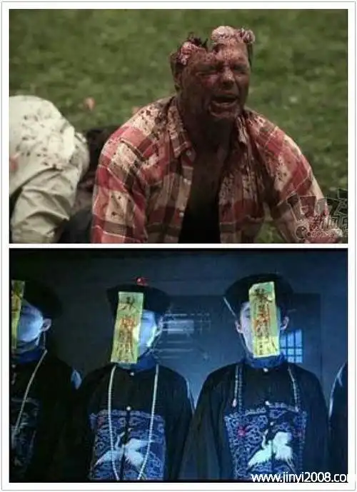 中国十大僵尸中国真的有僵尸吗僵尸是怎么来的