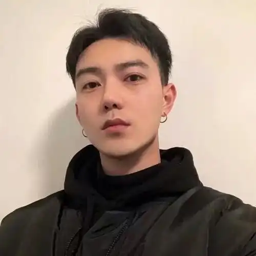 男生头像男头真人帅气