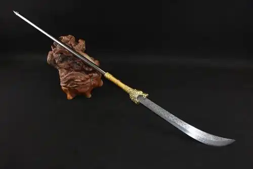 原创中国传奇威武的古代冷兵器哪个才是你的最爱