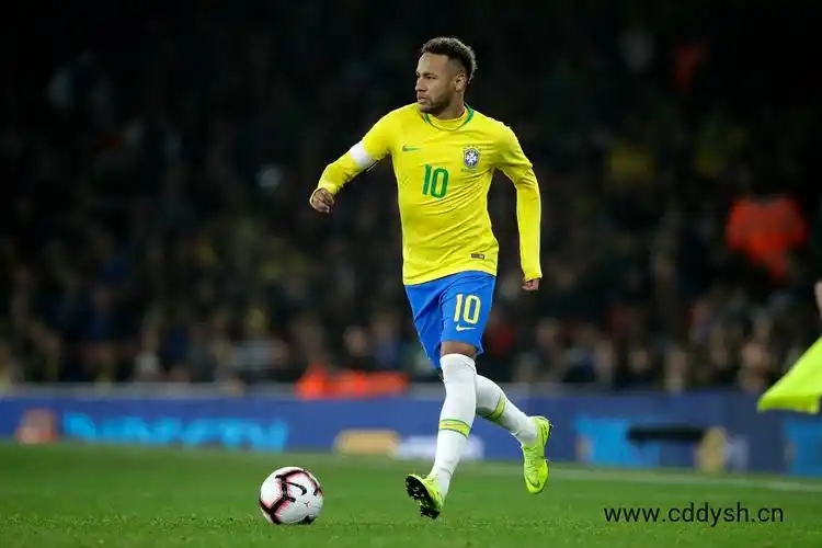 世界杯足球明星:内马尔-2022卡塔尔世界杯