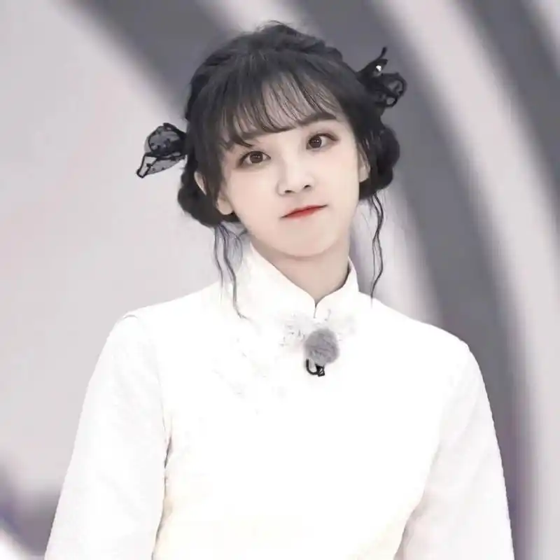 宋雨琦头像/女生头像/头像 —————————7815