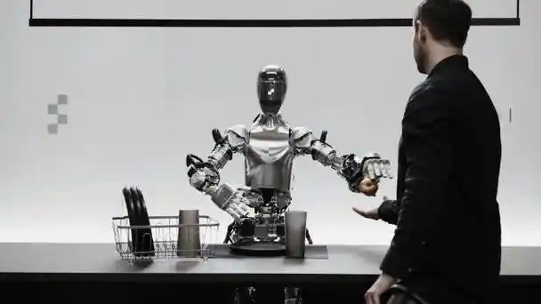 #ai##机器人##人工智能#