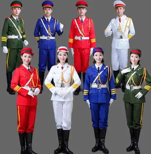 共134 件管乐队演出服装相关商品