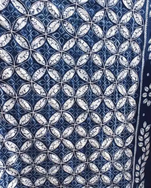 【服饰文化】中国传统工艺|扎染