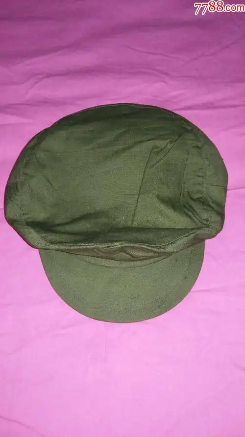 全新65陆空《纯棉》解放帽1971年3号