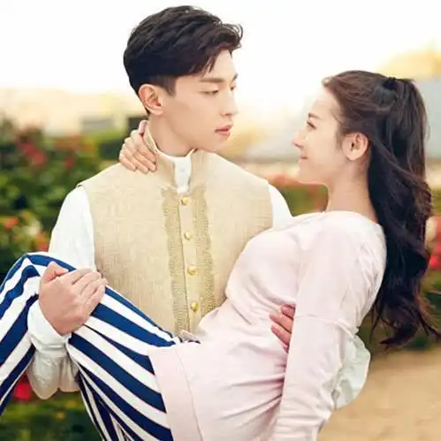 明星的"公主抱",肖战吃力,邓伦唯美,看到王一博:不愧是你! - 携景网