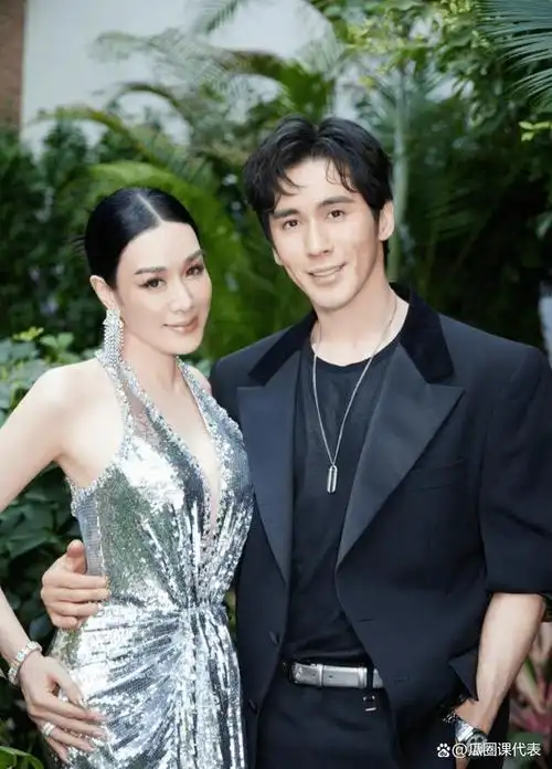 3段婚姻3个女儿51岁再为小12岁老公拼四胎钟丽缇为啥这么拼