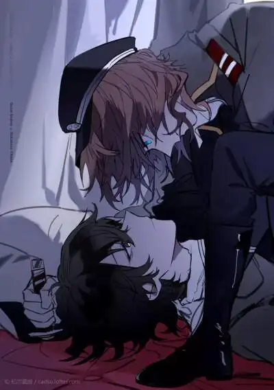 文豪野犬,双黑 lof@初恋战线,二转侵删