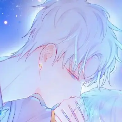 情头| 你眼中有星河浩瀚 山河_情侣头像_我要个性网