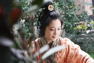 最后两集静姝(李依晓 饰)嫁给司马懿以后着的衣裙.