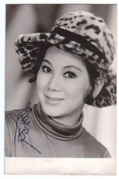 60年代称霸香港的女星