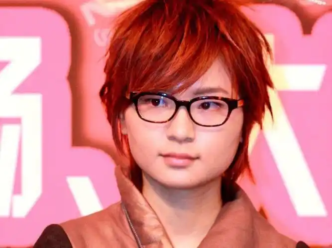 周笔畅个人资料简介及图片大全(周笔畅个人资料简介及图片大全大图)