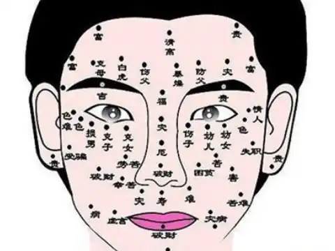 男人左边眉毛有痣代表 男人右眉毛长痣图解