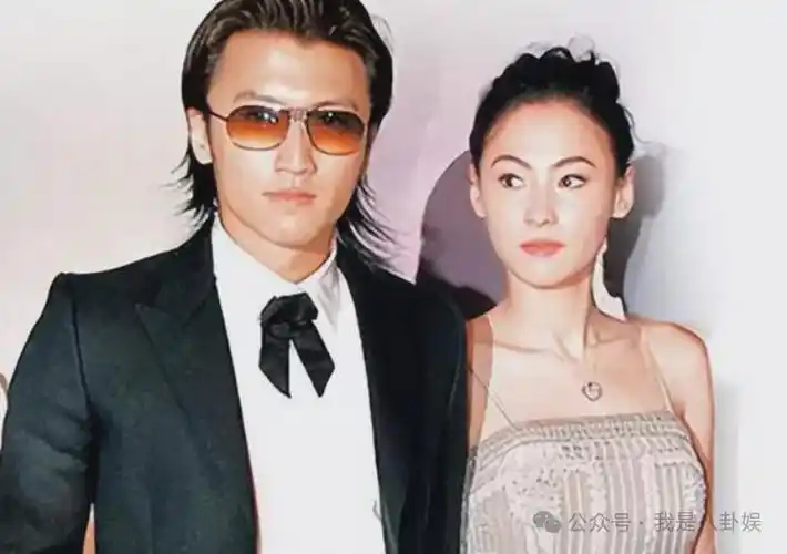 原创孙东海终于反击亲子鉴定狠狠打了张柏芝的脸难怪谢霆锋无力反驳