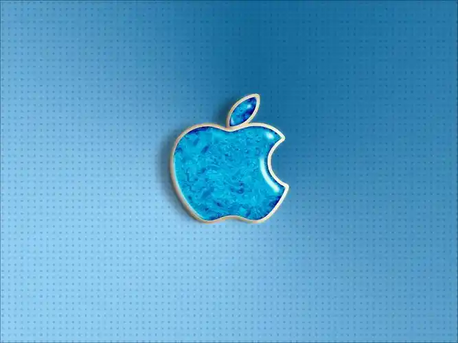 apple主题简约标志