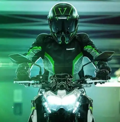 2021款川崎z900全新配色及更新信息