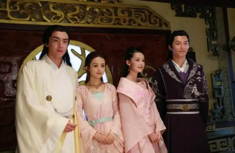 《楚乔传2》传闻要拍摄,赵丽颖无法再来演绎,这次由"