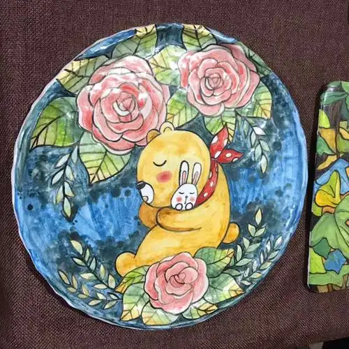 一二小陶艺课暑假课程