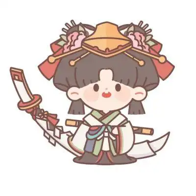 超可爱的q版游戏角色_卡通动漫头像_我要个性网