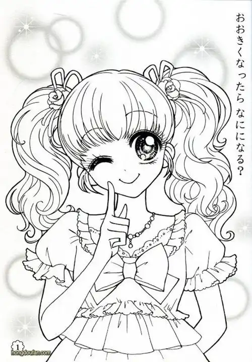 标签公主,公主简笔画,图色,填色,填色图片,填色游戏,女生,妈妈,妹妹