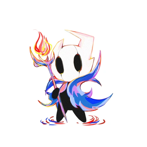 空洞骑士oc - 弥某人