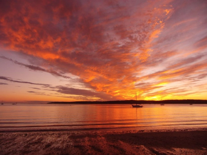 为何别人的夕阳那么美?50个案例告诉你怎样拍好夕阳_骑行圈_自行车网