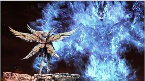 堕落天使路西法图片